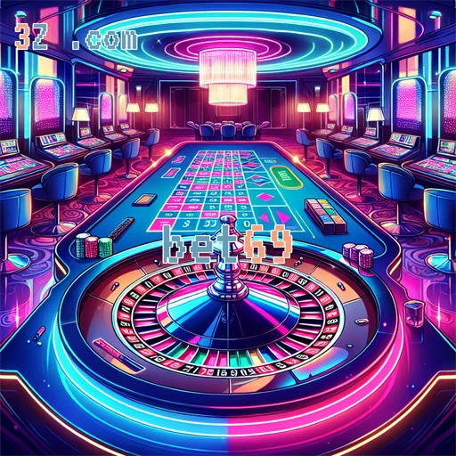 Slots Cheias de Emoção: bet69 Recria a Experiência de Jogo